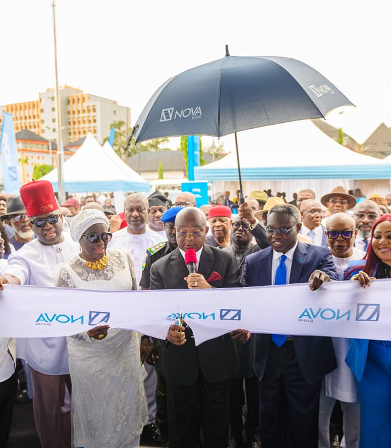Nova Bank Opens Regional Office, Poised To Redefine Banking Landscape And Economic Growth Across The South-East/ South- South